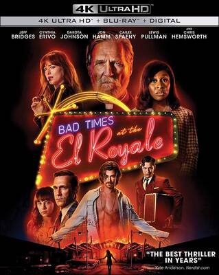 Bad Times at the El Royale