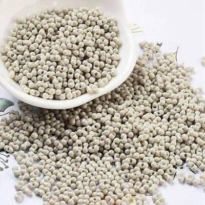 Baking Paint Glass Seed Beads