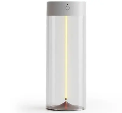 New LED Camping Light Type-c Rechargeable Portable Night Light With High Transparency And Anti Drop Creative Atmosphere Light...