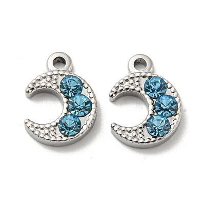 304 Stainless Steel Charms