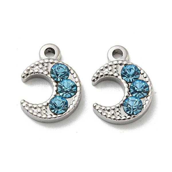 304 Stainless Steel Charms