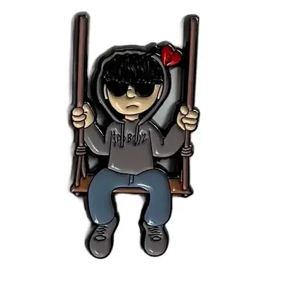 Sad Boyz Junior H Pin