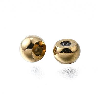 304 Stainless Steel Beads