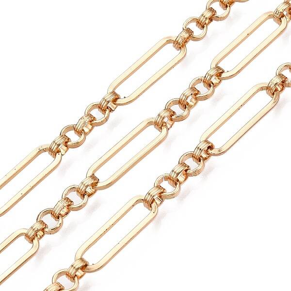 Iron Oval Link Chains