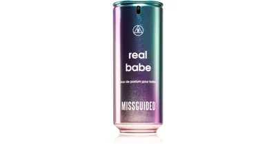 Missguided Real Babe Eau de Parfum for women 80 ml