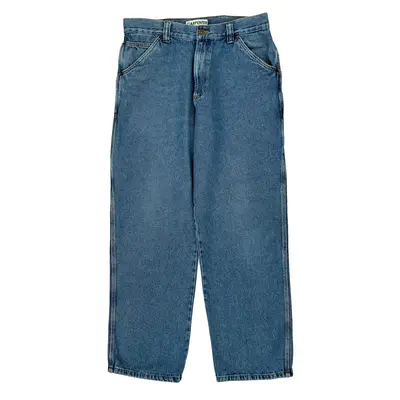 Falls Creek Carpenter Jeans - 34W 31L Blue Cotton