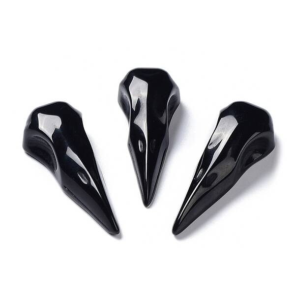 Natural Obsidian Home Display Decoration