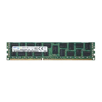 Samsung M393B1K70DH0-CK0 | 8GB DDR3-1600MHz PC3-12800 ECC Registered RDIMM CL11 2Rx4 1.5V 240-Pin Memory Module