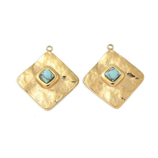 304 Stainless Steel Pendants