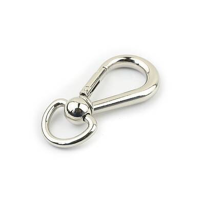 Alloy Swivel Clasps