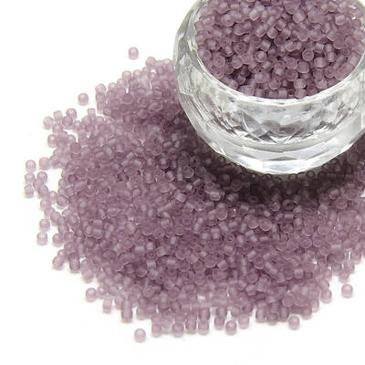 12/0 Grade A Round Glass Seed Beads