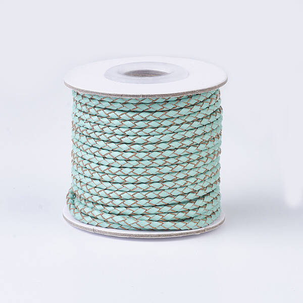 Braided Leather Cords