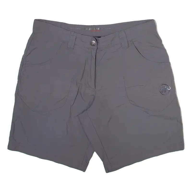 MAMMUT Womens Casual Shorts Grey M W32