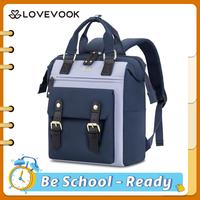 LOVEVOOK 14 inch Mini Backpack for Women - Cute and Stylish Daypacks for Shopping, Work, and Dating，Back to School