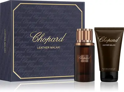 Chopard Leather Malaki gift set for men 1 pc