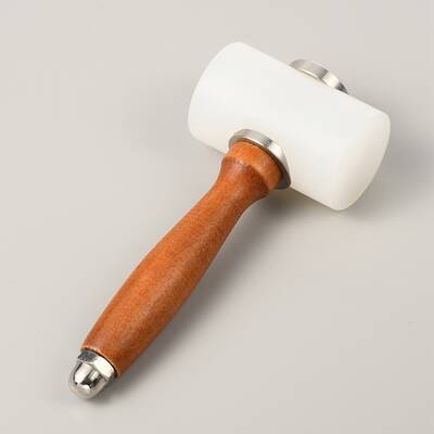 Stainless Steel Leathercraft Hammer