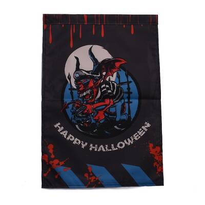 Garden Flag for Halloween