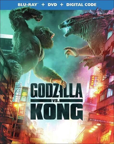 Godzilla vs. Kong (2021)