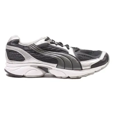 PUMA Sneaker Trainers Black Synthetic Mens UK 10