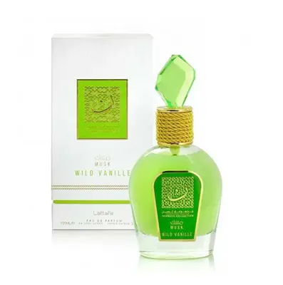 Wild Vanille Musk - EDP - Volume: 100 ml