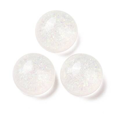 Translucent Resin Cabochons