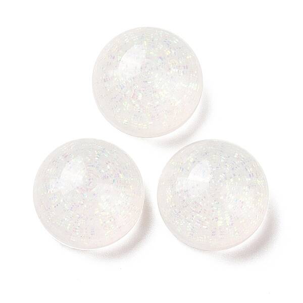 Translucent Resin Cabochons