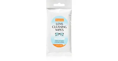 Beauty Formulas Lens Cleaning Wipes for Glasses 20 pcs