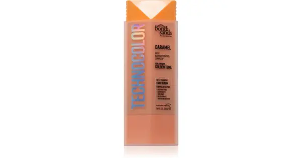 Bondi Sands Technocolor Caramel Self-Tanning Face Serum 50ml