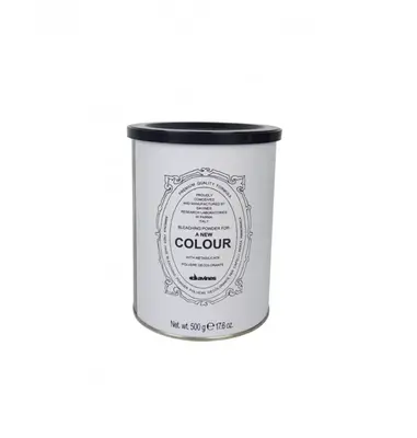 Davines A New Colour Decolorante Polvere Ossidante per Capelli 500 ml