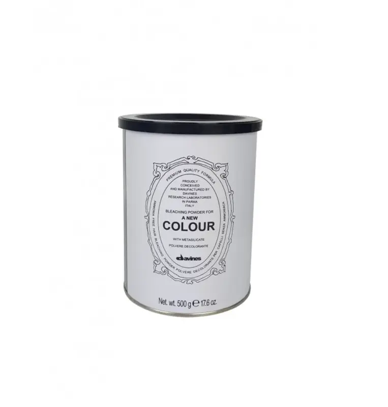 Davines A New Colour Decolorante Polvere Ossidante per Capelli 500 ml