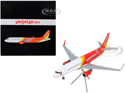 Airbus A320 Commercial Aircraft \