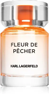 Lagerfeld Fleur De Pecher Les Parfums Matieres EDP - 50 ml