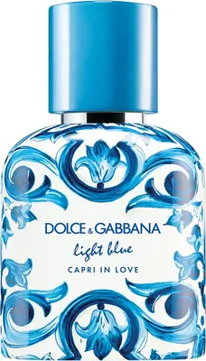 Dolce&Gabbana Light Blue Capri In Love for Men Eau de Parfum NEW Eau de Parfum for men 50 ml