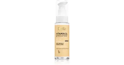 Delia Cosmetics Vitamin D3 Precursor Anti-Wrinkle Serum 30ml