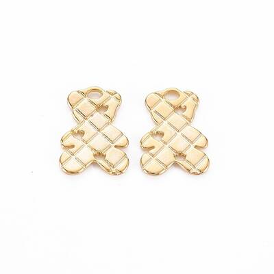 Brass Charms