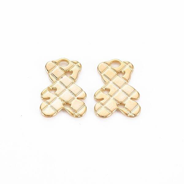 Brass Charms
