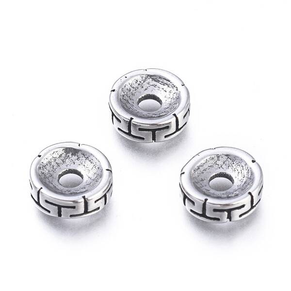 304 Stainless Steel Beads