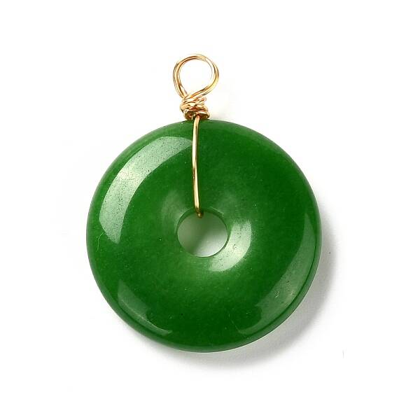 Natural Malaysia Jade Pendants