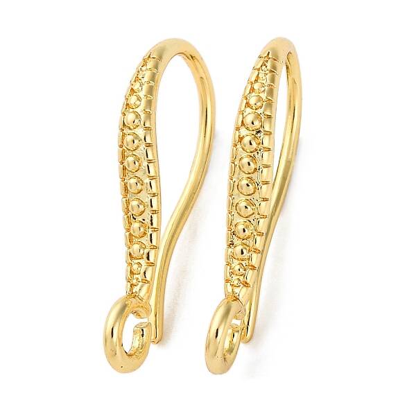 Brass Earring Hooks