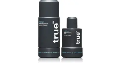 true men skin care 48 hours power Promo Set set for men
