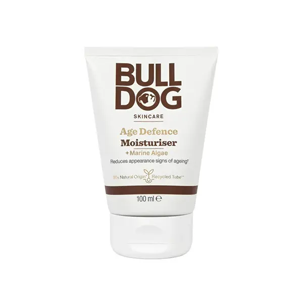Bulldog Age Defence anti-wrinkle cream with a hydrating effect 100 ml