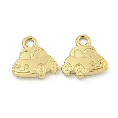 Ion Plating(IP) 304 Stainless Steel Charms