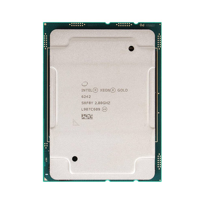 P07914-L21 HP 2.80GHz 22MB L3 Cache Socket LGA3647 Intel Xeon Gold 6242 16-Core Processor Kit for Apollo 4200 Gen10