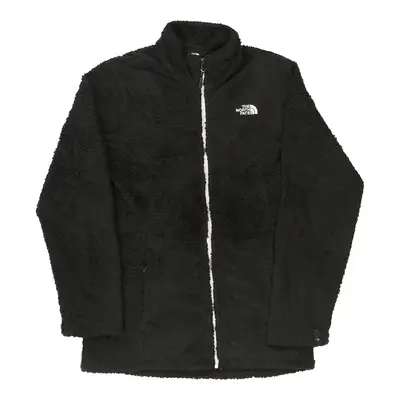 The North Face Fleece - Medium Black Polyester