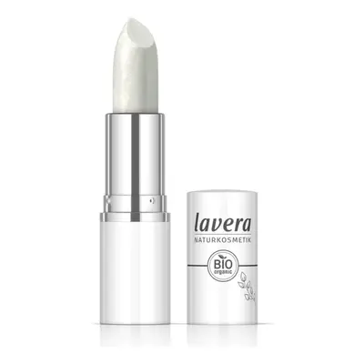 Lavera Quartz Candy Lipstick, White Aura 02