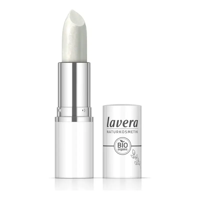 Lavera Quartz Candy Lipstick, White Aura 02