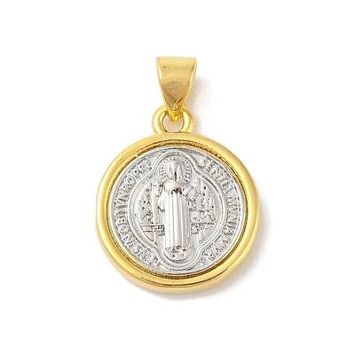 Rack Plating Brass Pendants