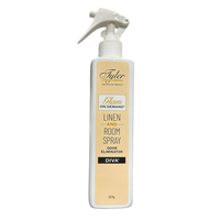GLAM ON DEMAND ROOM SPRAY FRAGRANCE SCENTS AIR FRESHENER FOR LINENS AND FABRICS