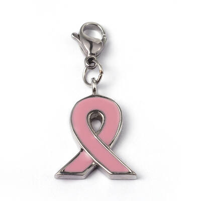 316 Surgical Stainless Steel Enamel Pendants