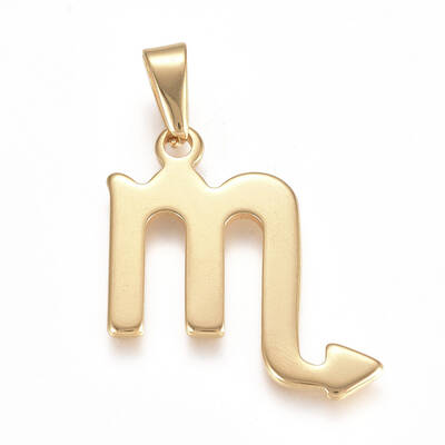 304 Stainless Steel Pendants